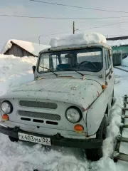 УАЗ 31519, 2000 года выпуска, VIN: XTT31519У0010907, гос. номер Х403МА02, совместно нажитое имущество.