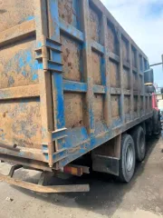 Грузовой самосвал 796005, 2010 года; VIN: X89796005ADEF8005; Модель: 796005; Год выпуска: 2010; Государственный регистрационный знак: Н180УВ32; Рабочий объем двигателя, куб. см: 7330.00; Мощность двигателя (л.с.): 301.00
