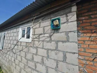 Жилой дом площадью 350 кв. м, кадастровый номер 20:11:0901004:320, земельный участок 1653 кв. м.