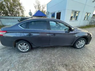 Nissan Sentra 2016, 117 лс, 115100 км, АКПП, легковой седан, г/н: P917МУ186, цвет: темно-серый, VIN: Z8NBEAB1755797113, ПТС 78 00 629742, СТС 99 65 058552