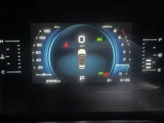 Geely Atlas Pro 2024 года, 149 лс, 30808 км, АКПП, VIN Y4K8722Z0RB308151