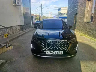 Chery Tiggo 7 Pro Max, 2024 года, 150 лс, 30000 км, АКПП, VIN LVVDB21B7RD770022. Транспортное средство на ходу, все работает исправно, дефектов по кузову нет. Фактическое состояние транспортного средства определяется заинтересованным лицом при осмотре. На имущество зарегистрировано ограничение…