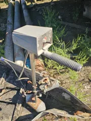 Аккумуляторы Dominator, мотор лодочный ЭПЛ, бензопила Stihl MS660. Аккумулятор электрический DOMINATOR 6СТ-62 VLR LB – 1 шт. Мотор лодочный электрический ЭПЛ -2-У5 – 1 шт. Бензопила Штиль MS660 1 шт.