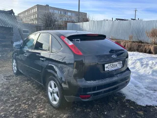 Ford Focus 2007 Automobile FORD model Focus 2007 г.в. VIN-номер X9F5XXEED57Y03101. Является предметом залога у ПАО "Совкомбанк". C имуществом, порядком, сроками и условиями его реализации можно ознакомиться путем направления запроса на электронный адрес 88333@bk.ru. Местонахождение авто…