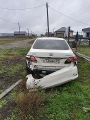 Автомобиль марки Toyota, модель Corolla 2011 года выпуска, VIN: JTNBV58E50J155267, цвет: белый (в залоге у ПАО Совкомбанк), автомобиль находится в общей собственности с супругом. НЕ ЗАВОДИТСЯ.