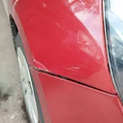 Toyota Camry 2018 года выпуска.