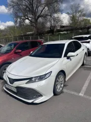 Toyota Camry 2018 года, 181 лс, 140000 км, АКПП, VIN: XW7BF3HK60S101233, гос. номер С184МЕ761.