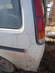 Toyota Town Ace 2002 года, 82 лс, 419000 км, АКПП, номер кузова KR425010537, номер двигателя 0413044, государственный регистрационный знак Р977ОО 198.