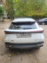 Omoda C5, 2023 года, 147 лс, 32452 км, полный привод, АКПП еще Транспортное средство Марка: OMODA С5, Тип ТС: легковой, Год выпуска: 2023, VIN LVVDB21B1PD291026, Шасси: отсутствует, Цвет: белый, Модель, № двигателя CHPG00891, Кузов № LVVDB21B1PD291026, регистрационный знак Н589НО138. Имущество…