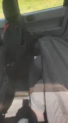 Легковой автомобиль Mitsubishi Colt 1.3 2008 года выпуска, черный цвет кузова. VIN: XMCXJZ34A8F072797, регистрационный знак К627РС 26. Объем двигателя 1332 см³, мощность 95 л.с. Отсутствуют ключи и документы. Состояние: трещины на переднем бампере; сломано крепление с правой стороны, вмятины на…