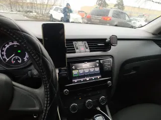 Skoda Octavia 2020 года выпуска, VIN XW8AN2NE6LH026490.