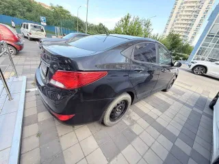 Hyundai Solaris, 2016 года, 123 лс, Автомобиль - Hyundai Solaris, идентификационный номер VIN: Z94CU41DBHR552186.