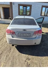 Chevrolet Cruze 2011. Автомобиль марки CHEVROLET модель Cruze, 2011 года выпуска, VIN-номер XUFJA696JB3032110, находится в залоге у ПАО «СОВКОМБАНК». Ознакомление с имуществом осуществляется по месту нахождения: Брянская область, поселок Речица, в период представления заявок по предварительной…