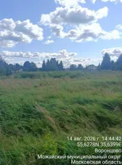 Земельный участок с КН 50:18:0040203:435, площадь 1061, Подмосковье. Площадь земельного участка: 1061. Кадастровый номер земельного участка: 50:18:0040203:435. Основной вид разрешенного использования: 2.2