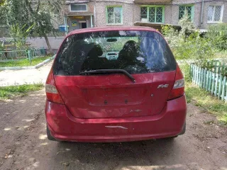 Легковой автомобиль, марка: Honda, модель: Fit, год изготовления: 2001, цвет: красный, VIN: Отсутсвует, ПТС: 25 ТО 816542 Техническое описание: авто на ходу, имеются проблемы с коробкой передач и подвеской. Есть царапины, сколы, вмятины, поломки по кузову. Ключ в замок зажигания вставляется только…