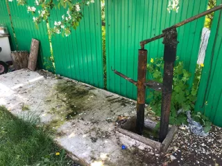 Земельный участок (кадастровый номер 02:23:010101:14, площадь: 2385, ВРИ: Для ведения личного подсобного хозяйства) и
Жилой дом (кадастровый номер 02:23:010101:681, площадь: 61.6) 
Расположенные по адресу: Республика Башкортостан, муниципальный район Ермекеевский, сельское поселение…