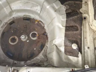 Kia Cerato 2012 года, 126 л.с., пробег 190000 км, АКПП. Модель: Cerato Forte, цвет серебристый. VIN: XWEFW411BC0000369, ПТС: 39НН 647555, госномер: Х438НА761. Страна изготовитель: Россия. Двигатель: бензиновый, модель G4FC, номер CH223358, мощность 126 л.с. (92.7 кВт), объем 1591 куб. см…