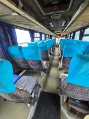 Nefaz 5299-13-32 2009 Автобус Нефаз 5299-13-32, 2009 года выпуска, государственный номер С660ХЕ53, идентификационный номер (VIN) X1F5299CM90F00071. Местонахождение: г. Великий Новгород ул. Магистральная д. 19. Основание для реализации на торгах - Постановление о передаче арестованного имущества на…