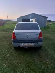 Renault Logan 2009 года, 87 лс, 170395 км, VIN X7LLSRABH9H245589.