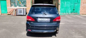 Toyota Ipsum 2002 Автомобиль легковой, марка: Toyota, модель: Ipsum, VIN: отсутствует, номер кузова: ACM215017291, гос. рег. номер: Е122ЕР138, год изготовления: 2002 С лотом можно ознакомиться по месту его нахождения: Иркутская область, рп. Янгель, мкн. Звёздный, предварительно согласовав время с…