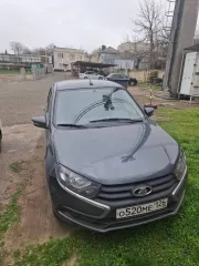 Lada Granta 2024 года, 98 лс, 19 304 км, VIN XTA219040S1096897, МКПП. Имущество обременено залогом АО «Азиатско-Тихоокеанский Банк».