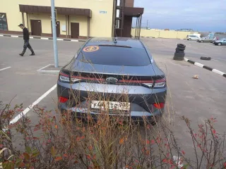 JAC J7, VIN: MX1J7AGGXPK029202, 2023 г., госномер У441ТС790 (в залоге у АО ТБанк).