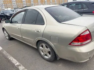 Nissan Almera Classic, 2008 год, 107 лс, 219299 км, Ниссан Алмера Классик 1.6 SE, 2008 года выпуска, VIN KNMCSHLMS8P697220, мощность двигателя: 107 л.с., цвет: бежевый, технически допустимая максимальная масса: 1700 кг, масса в снаряженном состоянии: 1245 кг