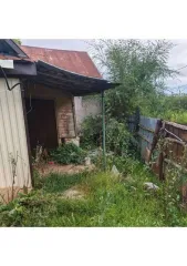 Дом 53,5 кв.м и земельный участок 289 кв.м в Оренбургской обл. жилой дом, дача, площадь: 53,5кв.м., кадастровый номер: 56:37:0101036:63, земельный участок , площадь: 289кв.м., кадастровый номер: 56:37:0101036:66