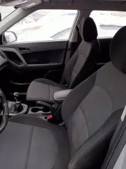 Транспортное средство Наименование HYUNDAI CRETA VIN: Z94G2811AMR257716 Год выпуска: 2020 г. Цвет: Серый Рабочий объем  см³ : 1591 Мощность  кВт/л.с. : 90.2/122.6