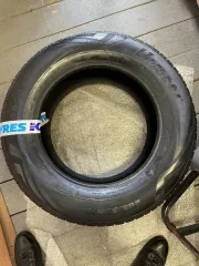 Автомобильная летняя шина Viatti Bosco A/T 265/60 R18 Количество 4 шт. Дата выпуска 04 неделя 2024 года, шины новые, не устанавливались, не эксплуатировались. 
Производитель: Viatti 
Тип запчасти: Автомобильная летняя шина 
Состояние: Дата выпуска 04 неделя 2024 года, шины новые, не…