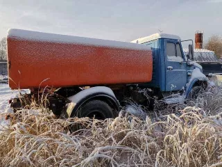Грузовой автомобиль Грузовой автомобиль КО 829А VIN №XVL48330080001058, 2008 г.в.