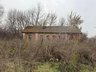 Нежилое здание 109.1 кв.м и земельный участок 978 кв.м, Тамбовская область. Назначение: нежилое, площадь: 109,1 кв. м, количество этажей: 1, подземных этажей: 0, кадастровый номер: 68:20:0602002:263, расположенное по адресу: РФ, Тамбовская область, городской округ город Тамбов, деревня Лужки, улица…