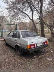ВАЗ 21099, 2003 года, 78 лс еще Автомобиль легковой, марка: ВАЗ 21099, модель: ВАЗ 21099, VIN: XTA21099033542882, год выпуска 2003