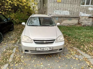 Chevrolet Nubira, 2006 г.в., VIN: KL1NF356J7K510342