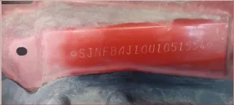 Nissan Qashqai 2007 года, 141 л.с., пробег 283079 км, АКПП. VIN: SJNFBAJ10U1051554, госномер Х869ТК73.