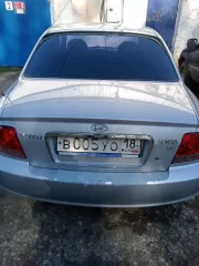 транспортное средство: марка, модель ТС HYUNDAI Sonata, наименование (тип ТС) – легковой, категория ТС - В, год изготовления ТС-2006, модель, №двигателя G4GC6B528385, шасси (рама) №-отсутствует, кузов (кабина, прицеп) №- X7MEN41HP6A019507, цвет кузова (кабины. прицепа) – серебристый…