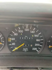 Mercedes-Benz 190E 1.8, 1992 года выпуска, VIN:WDB2010181F989444