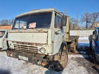 КАМАЗ 53213-КО-505А, прочие специализированные, VIN отсутствует, 1990 г.в.