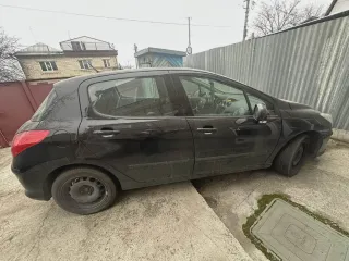 Peugeot 308, 2011 год выпуска, vin: Z8T4C5FS9BM003414, цвет черный, номер кузова: Z8T4C5FS9BM003414, гос. рег. номер: Н650ВР126. Ознакомление с имуществом по рабочим дням в период подачи заявок по предварительному согласованию, запись по телефону +7 928 252-22-37 (Наумова Мария Олеговна). Адрес…