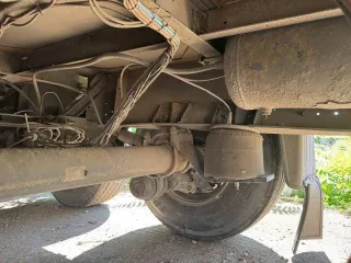 Прицеп SCHMITZ S01, 2007, марка: SCHMITZ, модель: S01, VIN: WSM00000003057626, гос. рег. номер: АА612592, год изготовления: 2007