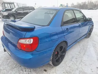 Subaru Impreza 2007, транспортное средство – легковой автомобиль, марка/модель – Subaru Impreza, год выпуска – 2007, VIN – JF1GD9LF37G077212.