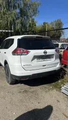 Nissan X-Trail 2016 автомобиль марка: NISSAN, модель: X-Trail,год выпуска: 2016 г., идентификационный номер (VIN): Z8NTANT32ES031119 по всем вопросам и для согласования осмотра необходимо обращаться по адресу электронной почты tencvetlana6@yandex.ru