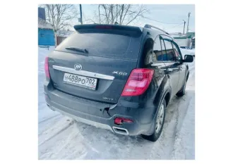 Lifan X60 2017, 128 лс, 99398 км. Автомобиль легковой, марка: Lifan, модель: X60FL, VIN: X9W215830H0004101, гос. рег. номер: Н488РО702, год изготовления: 2017.
