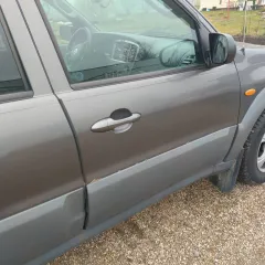 Mazda Tribute 2004, транспортное средство: Mazda Tribute, 2004 года выпуска, VIN: 4F2YZ92Z75KM06037. На имущество наложены ограничения в виде запрета на регистрационные действия. Ознакомление с имуществом осуществляется по месту нахождения: Московская область, Дмитровский р-н, деревня Очево, д. 83…