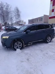 GEELY OKAVANGO 2024, VIN L6TVX1S65RY017014. На имущество наложены ограничения в виде запрета на регистрационные действия. Автомобиль находится в залоге у ПАО "Сбербанк". Автомобиль имеет следующие недостатки: После ДТП: повреждена левая задняя часть (фара, бампер), повреждена задняя часть (фара…
