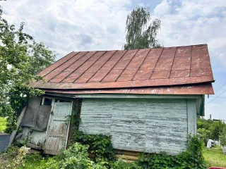 Здание 32,8 кв.м и земельный участок 619 кв.м, Московская область. Недвижимое имущество: Земельный участок, кадастровый номер 50:33:0010211:3, назначение объекта недвижимости: данные отсутствуют, виды разрешенного использования: для садоводства. Местоположение установлено относительно ориентира…