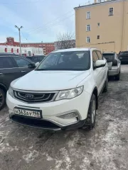Geely Atlas, 2018, Y4K8762Z0JB301731