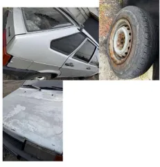 Toyota, Lada, Mitsubishi, Nissan автомобили Toyota Corona, г/н В653КН122 - (Г/О); Toyota Vitz, 2019 г/в, г/н К571КТ122; Toyota Camry г/н Р109ЕА04, 1995 г.в.: ВАЗ 217030 Lada Priora, г/н С012ЕА04, 2011 г.в.; Mitsubishi Lancer 1.5, 2009г.в., г/н У169ТА22; ВАЗ 21093, г/н Е193ОТ22, 1997 г.в…