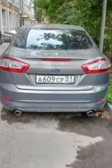 Ford Mondeo 2012 года, 198 лс, АКПП, легковой автомобиль, марка: Ford Mondeo, год изготовления: 2012, VIN: X9FDXXEEBDCY52861, г/н: А609СР51