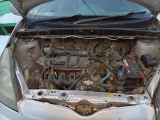 Toyota FunCargo, 2000 года, 88 лс, 407 223 км, АКПП. Транспортное средство - Легковой автомобиль, марка: ТОЙОТА, модель: ФАН КАРГО, TOYOTA FUN CARGO, 2000 года выпуска, VIN: отсутствует, грз: Р122ХХ38, модель, номер двигателя: 2NZ 1544527, шасси (рама): отсутствует, номер кузова: NCP20 0131985…